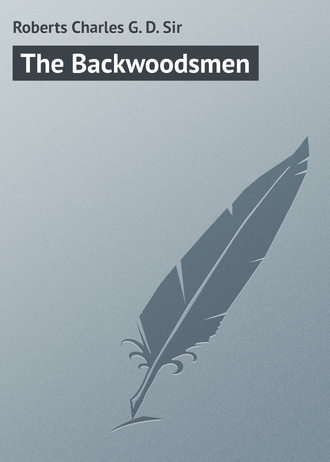 Обложка книги «The Backwoodsmen»