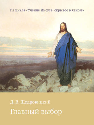Обложка книги «Главный выбор»