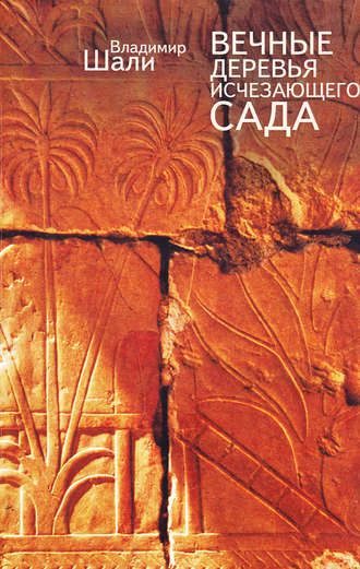 Обложка книги «Вечные деревья исчезающего сада (сборник)»