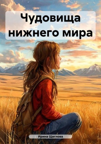 Обложка книги «Чудовища нижнего мира»