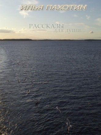 Обложка книги «Рассказы для души…»
