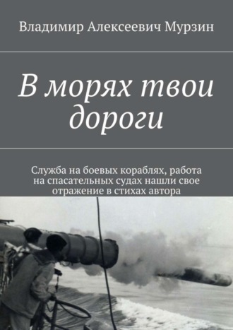 Владимир Алексеевич Мурзин. В морях твои дороги