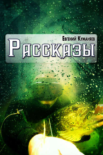 Обложка книги «Рассказы»