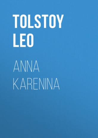 Обложка книги «Anna Karenina»
