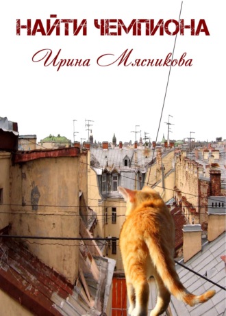 Обложка книги «Найти чемпиона»