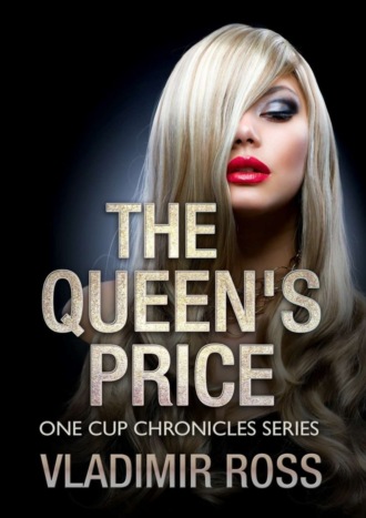 Обложка книги «The Queen’s Price»