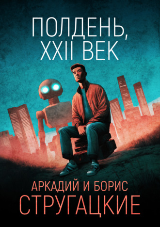 Обложка книги «Полдень, XXII век»