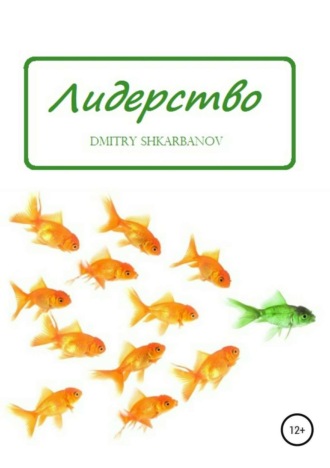 Обложка книги «Лидерство D.SH.»