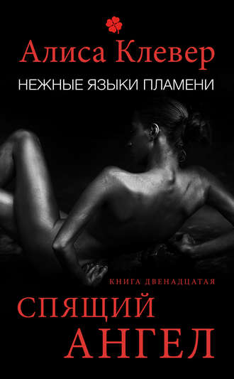 Обложка книги «Нежные языки пламени. Спящий ангел»