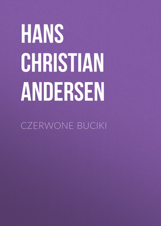 Обложка книги «Czerwone buciki»