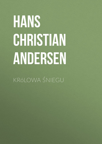 Обложка книги «Królowa śniegu»