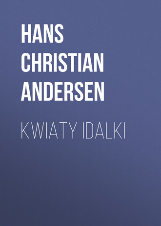 Обложка книги «Kwiaty Idalki»