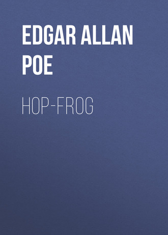 Обложка книги «Hop-frog»