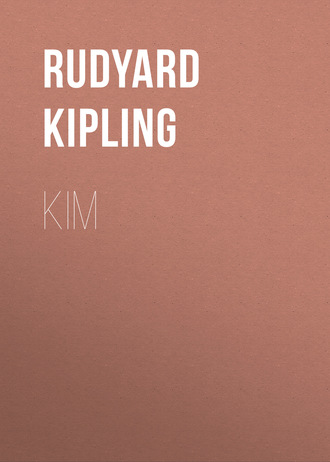 Обложка книги «Kim»