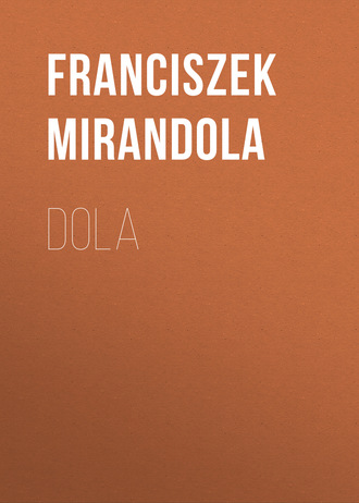 Обложка книги «Dola»