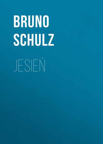 Обложка книги «Jesień»