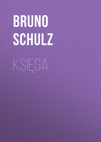 Обложка книги «Księga»
