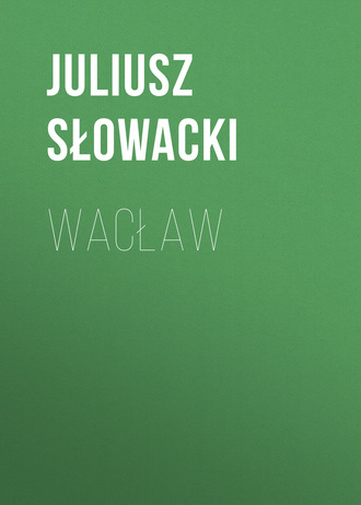 Обложка книги «Wacław»