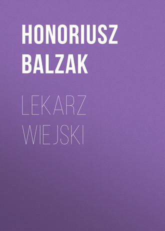 Обложка книги «Lekarz wiejski»