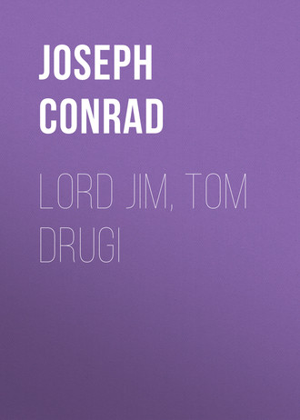 Обложка книги «Lord Jim, tom drugi»