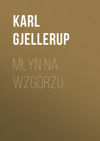 Обложка книги «Młyn na wzgórzu»