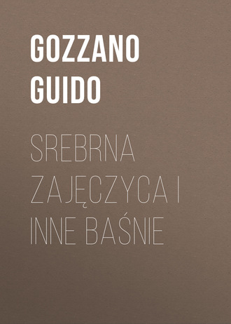 Обложка книги «Srebrna zajęczyca i inne baśnie»