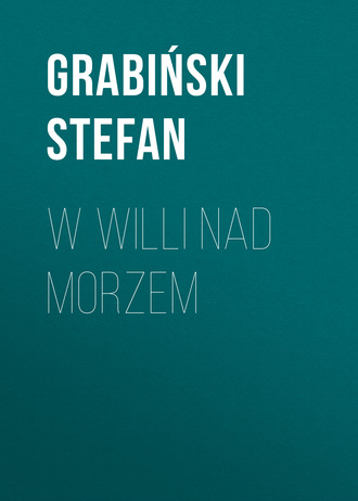 Обложка книги «W willi nad morzem»