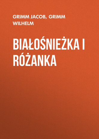 Обложка книги «Białośnieżka i Różanka»