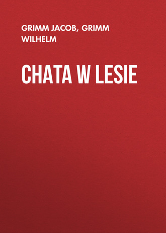 Обложка книги «Chata w lesie»