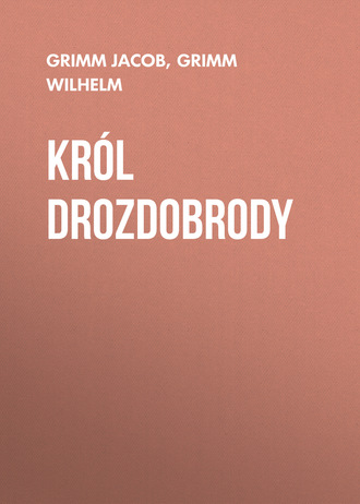 Обложка книги «Król Drozdobrody»