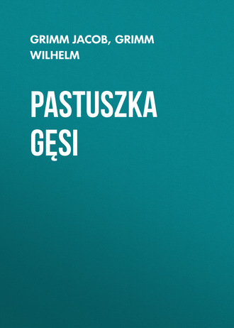 Обложка книги «Pastuszka gęsi»