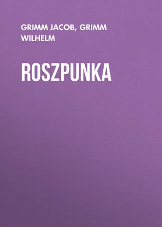 Обложка книги «Roszpunka»