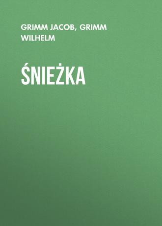 Обложка книги «Śnieżka»