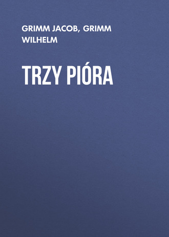 Обложка книги «Trzy pióra»