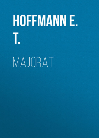 Обложка книги «Majorat»