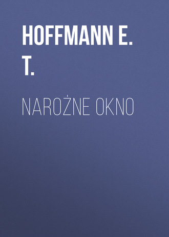 Обложка книги «Narożne okno»