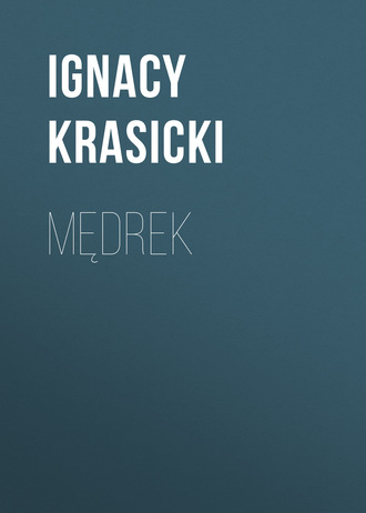 Обложка книги «Mędrek»