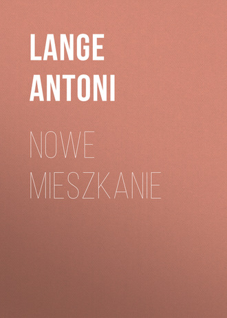 Обложка книги «Nowe mieszkanie»