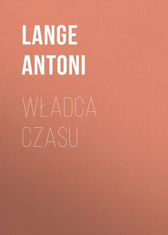 Обложка книги «Władca czasu»