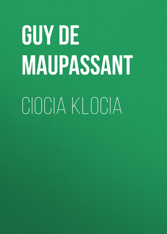 Обложка книги «Ciocia Klocia»