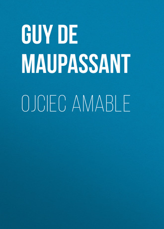 Обложка книги «Ojciec Amable»