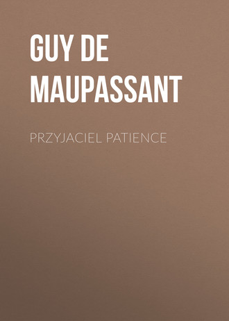 Обложка книги «Przyjaciel patience»