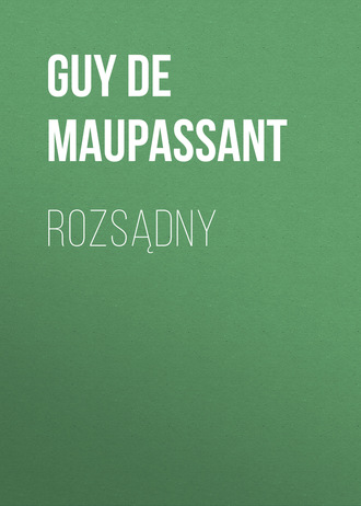 Обложка книги «Rozsądny»