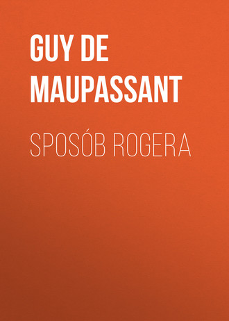 Обложка книги «Sposób Rogera»