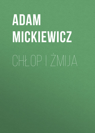Обложка книги «Chłop i żmija»