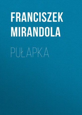 Обложка книги «Pułapka»
