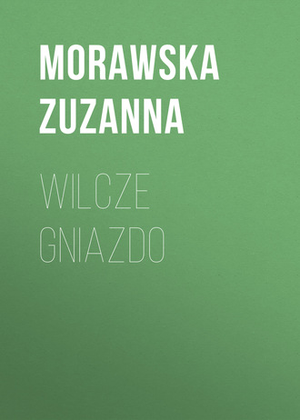 Обложка книги «Wilcze gniazdo»