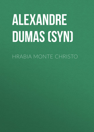 Обложка книги «Hrabia Monte Christo»