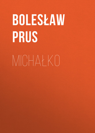 Обложка книги «Michałko»