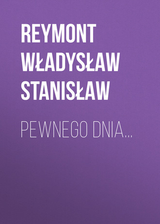 Обложка книги «Pewnego dnia...»